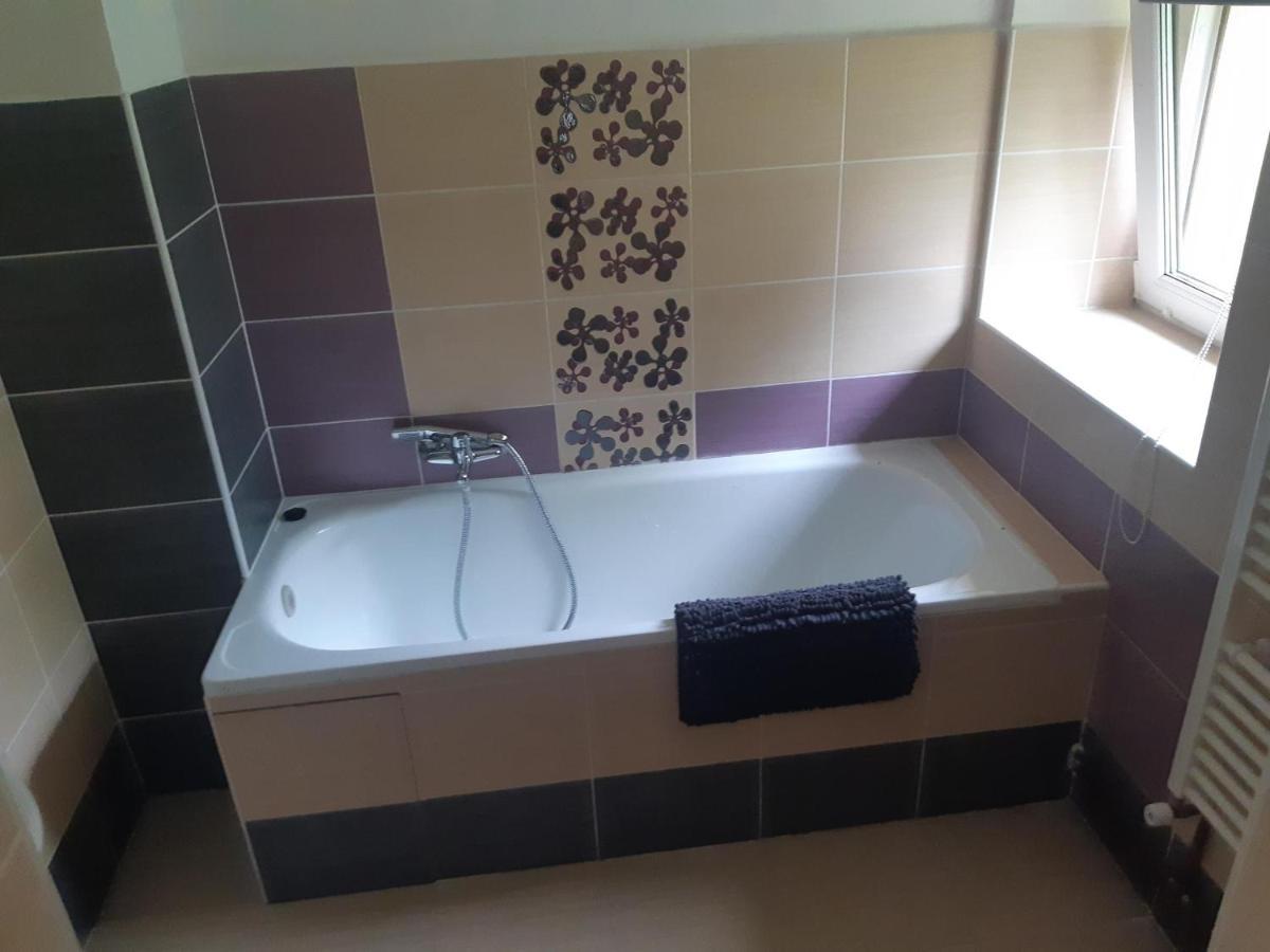 Apartmány u Mlýna Velké Losiny Exterior foto