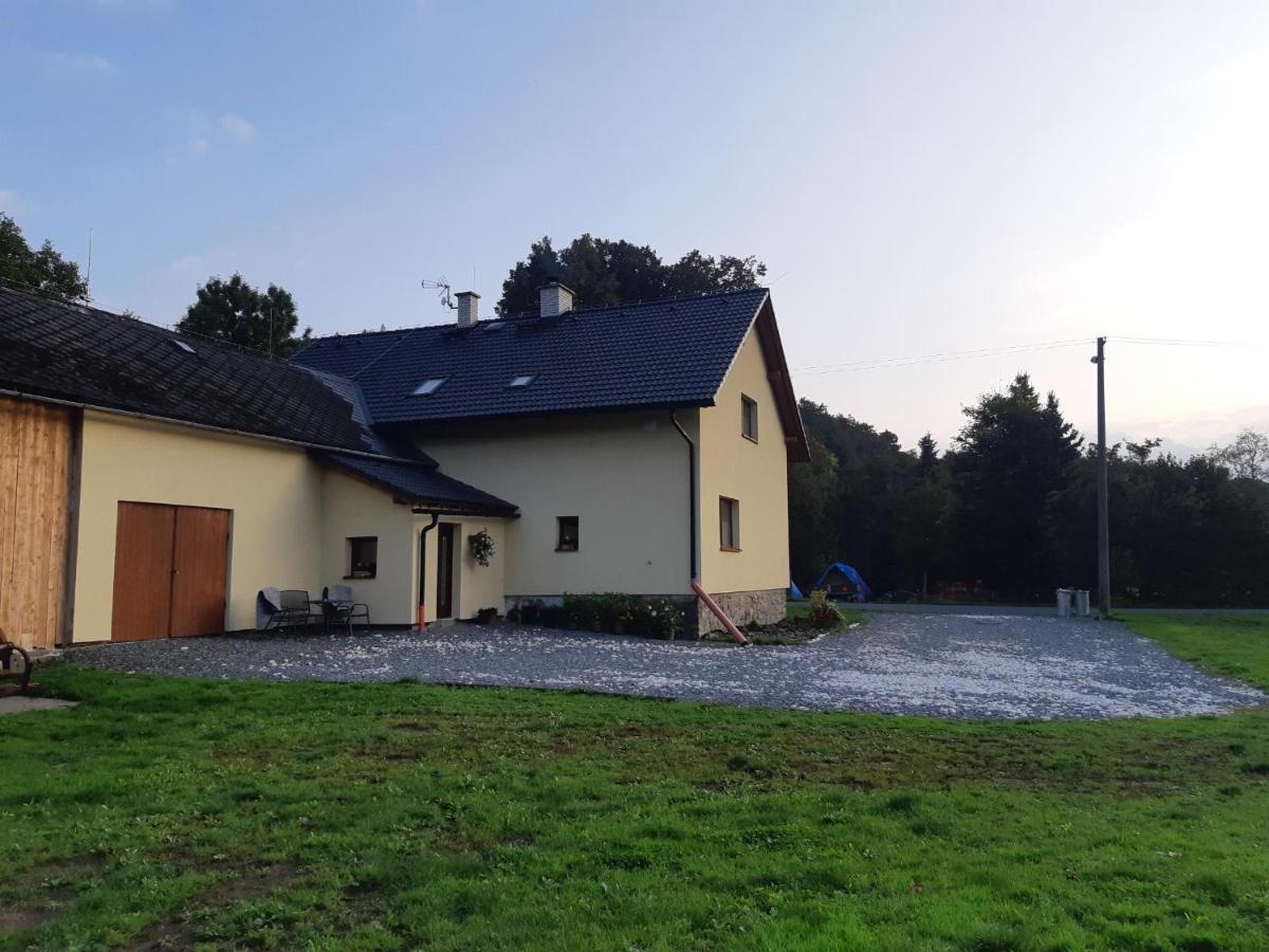 Apartmány u Mlýna Velké Losiny Exterior foto