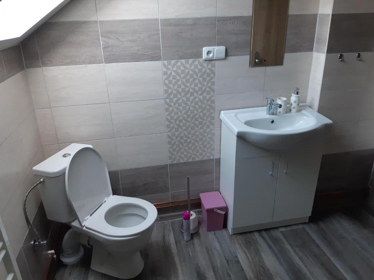 Apartmány u Mlýna Velké Losiny Exterior foto